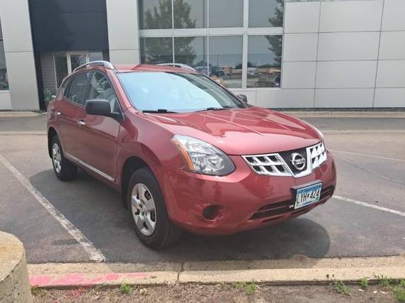 NISSAN ROGUE SELECT 2014 JN8AS5MV7EW718302 image